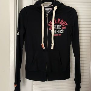 Superdry Track & Field Hoodie